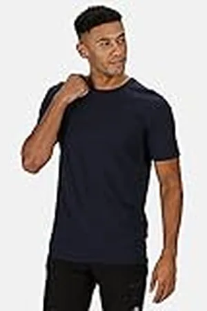 Regatta Camiseta Tait de algodón Coolweave
