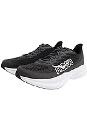 Hoka One One One One 1147790-BWHT Mach 6 Hombre Black/White EU 42 2/3