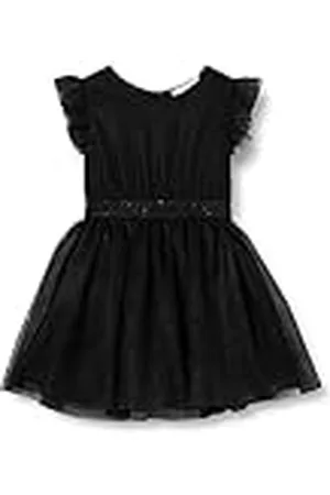 NAME IT NMFNUTIDE CAPSL Dress, Vestido Niñas,