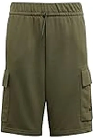 adidas Unisex niños Essentials Cargo Shorts, , 15-16 Years