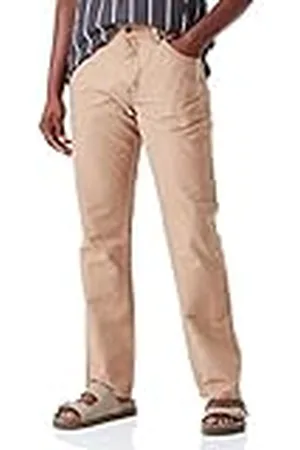 Wrangler Texas I Pantalones, , 36W / 34L Hombre