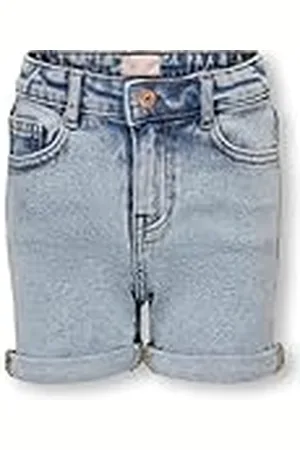 ONLY Pantalones Cortos Kogphine Dnm Azg668 Noos Jean, , 152 cm para Niñas