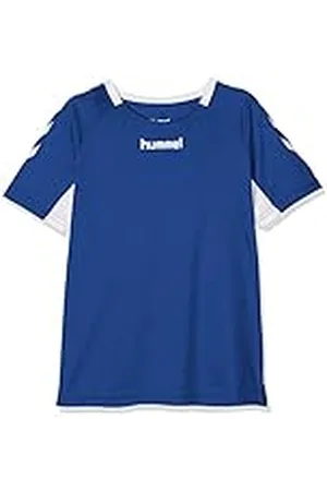 Hummel Jersey del Equipo Core Kids M/C Camiseta, Uni_NIÑOS, , 140