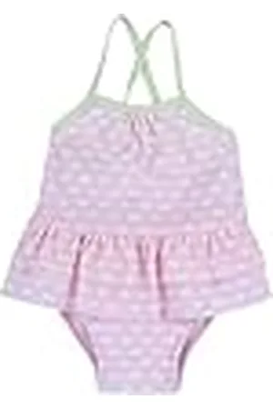 chicco Bañador Niña, Ideal para la Piscina o la Playa, Designed in Italy, Ropa Bebé 0-24 Meses