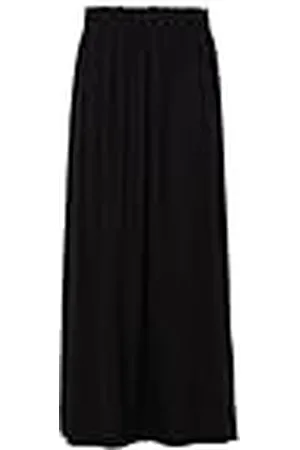 QS by s.Oliver 2162965 Falda Maxi, , 40 Mujeres