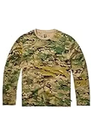 Brandit Premium Longsleeve Shirt, color: tactical_camo, size: 5XL
