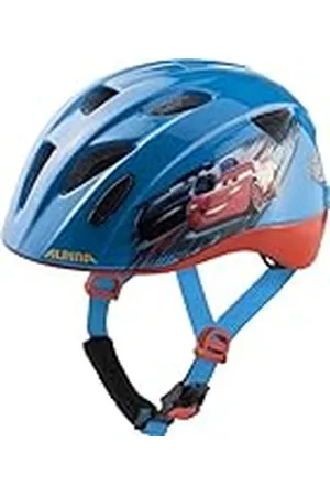 Alpina Unisex - Niños, XIMO Disney Casco de Bicicleta, , 45-49 cm