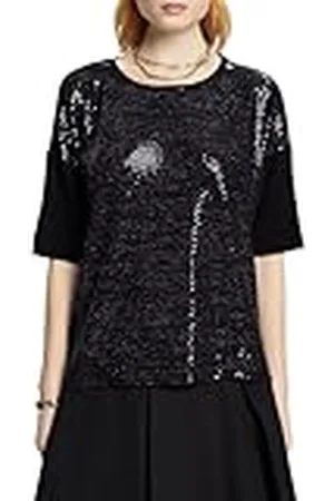 ESPRIT 113eo1k310 Camiseta, , L para Mujer