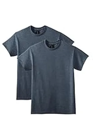 Gildan Camiseta Dryblend para Hombre, Estilo G8000, Paquete de 2 Camisa, , 3X-Large (Pack de 2)