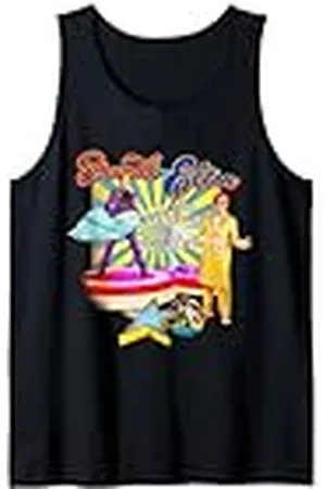 Elton John Oficial que cree en el escenario de los ángeles Camiseta sin Mangas