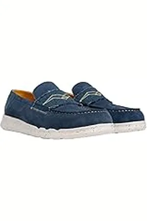 Replay Alcyon A Slip, Mocasín Hombre, , 43 EU