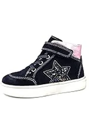 Richter Kinderschuhe Flora, Zapatillas, 7201atlantic Candy, 26 EU