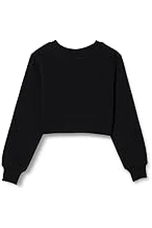 Amazon Sudadera Corta Niña, , 9 años