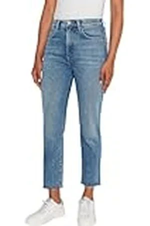 Pepe Jeans Jeans Mujer Slim Uhw 7/8, , 30W
