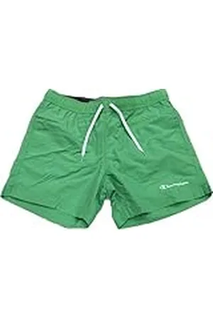 Champion Legacy Beachshorts AC Small Logo Bañador para Hombre, , XXL