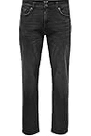 Only & Sons Onsweft Regular WB 0021 Tai Dnm Noos, , 34W / 30L Hombres