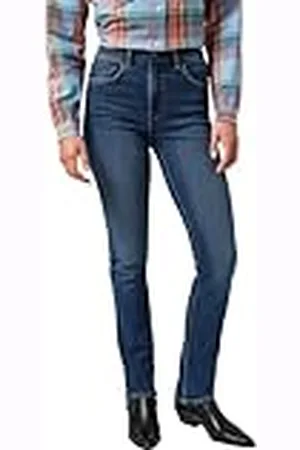 Wrangler Slim Jeans, , 34W / 34L para Mujer