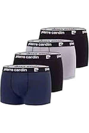 Pierre Cardin Pca/1/Bc/Pk4 Ropa Interior de Hombres, , L (Pack de 4)