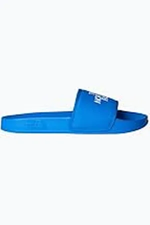 The North Face NF0A4T2R73V M BASE CAMP SLIDE III Hombre HERO BLUE/TNF WHITE EU 39