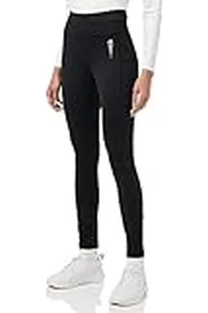 Champion Athletic C-Tech W-Jersey elástico Quick-Dry Pantalones Deportivos, , XL para Mujer