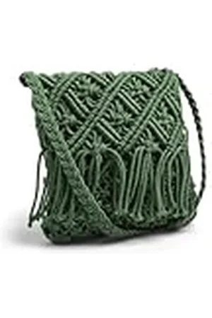 Pieces® Pctaniliana Crochet Cross Body Mujeres, , talla única