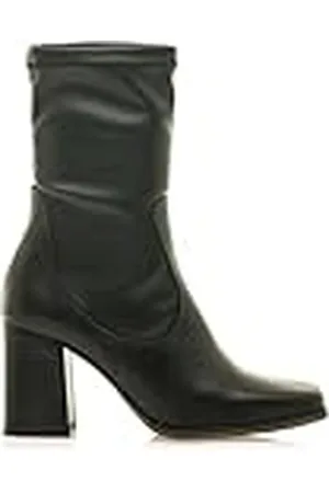 MTNG Botines de tacón Mujer Botines de tacón Porto 59871 Mujer | Botines de tacón Casual | Cierre con Cremallera | 58651 |