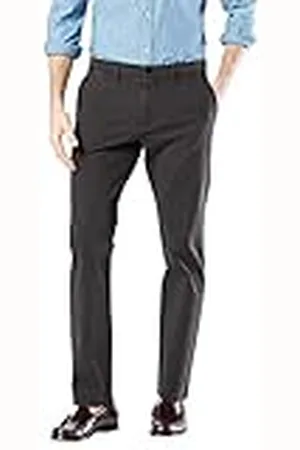 Dockers Smart 360 Flex Chino Slim, Pantalones para Hombre, , 31W / 34L