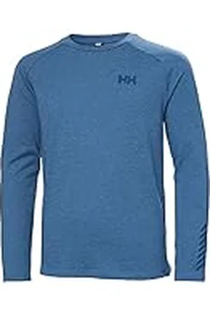 Helly Hansen Jr Loen Tech LS Top Camisa, , 16 años Unisex niños