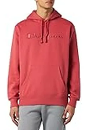 Champion Rochester 1919 Logo-Forro Polar Sudadera con Capucha, , M para Hombre