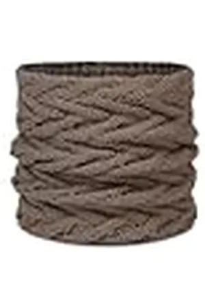 Buff Braga de Cuello Knitted & Fleece Mujer Adulto, Frio Extremo, Practico, Versatil, Moda, Aislamiento Termico, Comodo, Talla Única