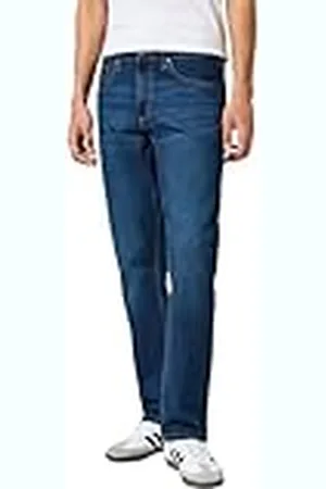Wrangler Athletic Fit, Vaqueros para Hombre, , 38W / 34L