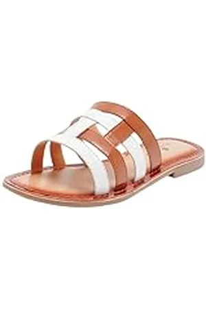 Dreimaster Sandalias de cuero Mujer, , 37 EU