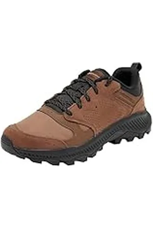 Merrell Tempo Sol, Zapatillas Hombre, Brown, 43 EU