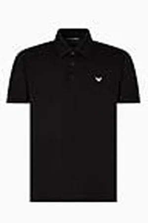 Emporio Armani Essential Polo Beachwear Camiseta, , L para Hombre