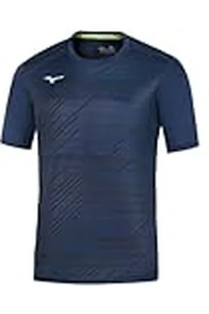 Mizuno Chiba tee M Navy M Hombre