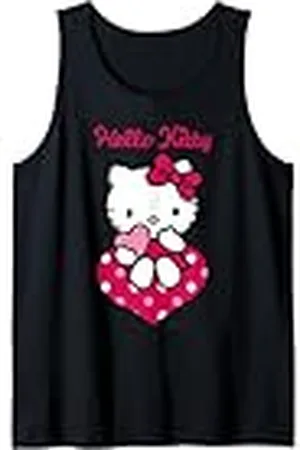 Sanrio Hello Kitty - I heart you Camiseta sin Mangas
