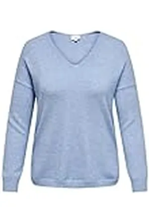 ONLY Carmargareta LS Jersey Knt Noos Punto, , 48/50 para Mujer