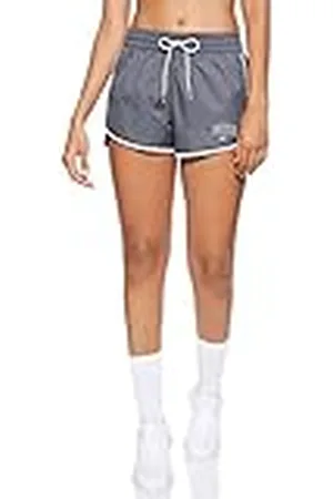 Nike W NSW Vrsty Pantalones Cortos de Deporte, Mujer, , L