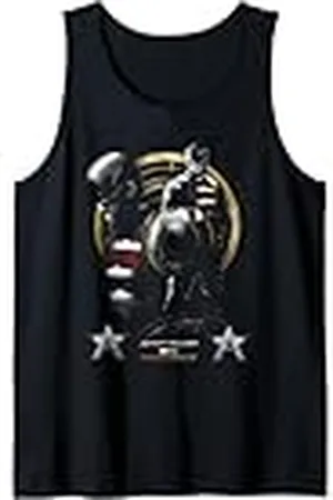 Marvel Thunderbolts John Walker U.S. Agent Showcase Camiseta sin Mangas