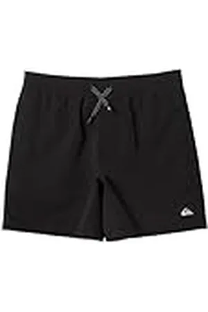 Quiksilver Everyday Solid Volley 14", Bañador para Niño, , 10 Años