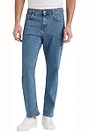 DeFacto Jeanshosen-Hochwertige Jeans Hosen für Herren Pantalones, , 44W / 32L Hombres