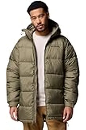 Columbia Parka Pike Lake para hombre, chaqueta acolchada, , talla M