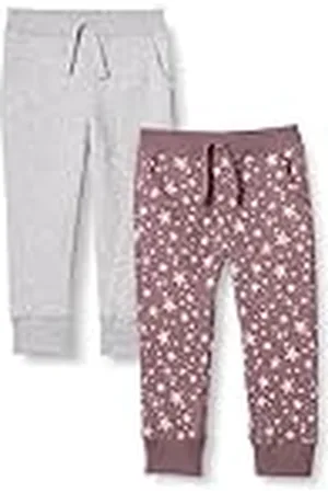Amazon Joggers Niña, Pack de 2, , 3 años