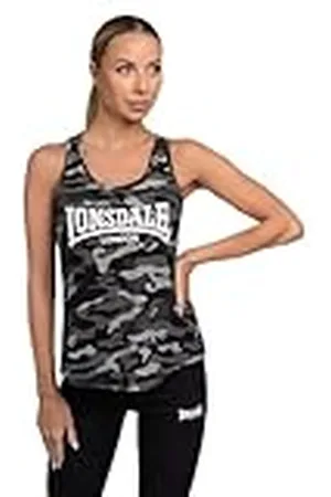 Lonsdale London BEAQUOY Singlet, , XXL Women