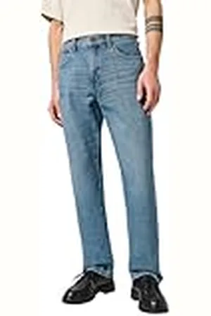 Wrangler Frontier Jeans, , 34W x 30L Hombres
