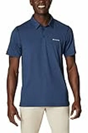 Columbia Hombre Polo, Tech Trail