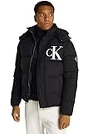 Calvin Klein Jeans ESSENTIALS NON DOWN JACKET Otras chaquetas Hombre, , XXS