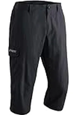 Maier Sports Jens Capri - Pantalón Deportivo para Hombre, Evergreen, Jens, Hombre, Color , tamaño 48