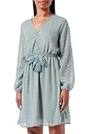 ONLY Onlcera 3/4 Short Dress Wvn Noos, Vestido Mujer, , M
