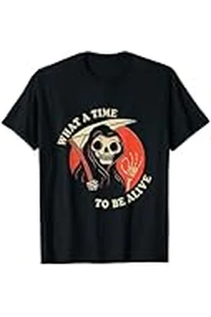 Burberry Qué momento para estar vivo Camiseta